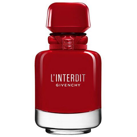 givenchy l'interdit rouge ultime woda perfumowana 80 ml    