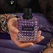 Valentino Donna Born In Roma Purple Melancholia Woda Perfumowana 100ml - 3