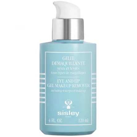 Sisley Eye And Lip Gel Make-Up Remover 120ml