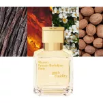Maison Francis Kurkdjian Paris Gentle Fluidity Gold Woda Perfumowana 35ml - 3