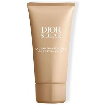 Christian Dior Solar The Self-Tanning Gel Samoopalający Żel Do Twarzy 50ml