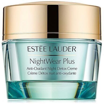 Estee Lauder NightWear Plus Anti-Oxidant Night Detox Creme 50ml