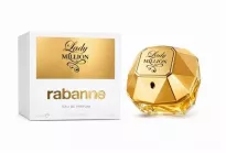 Paco Rabanne Lady Million Woda Perfumowana 30ml - 4