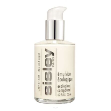 Sisley Emulsion Ecologique Beztłuszczowa Emulsja Ekologiczna Każdy Rodzaj Skóry 60ml