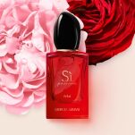 Giorgio Armani Si Passione Eclat Woda Perfumowana 50ml - 5
