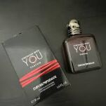 Giorgio Armani Stronger With You PARFUM 100ml - 5