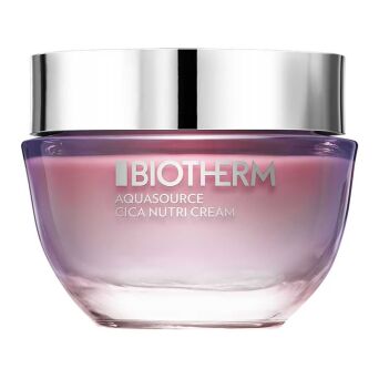 Biotherm Aquasource Cica Nutri Cream Dry Skin 50ml