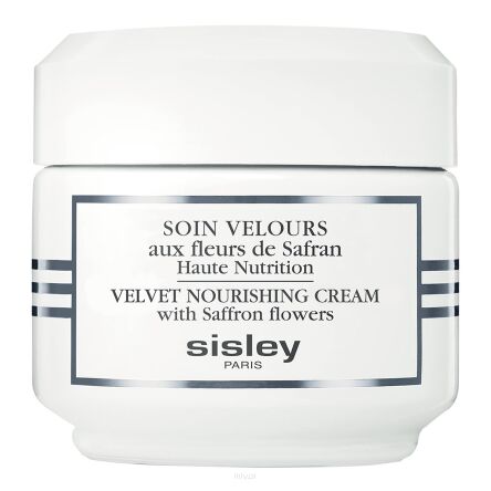 Sisley Velvet Nourishing Cream With Saffron Flowers 50ml