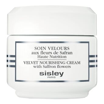 Sisley Velvet Nourishing Cream With Saffron Flowers 50ml