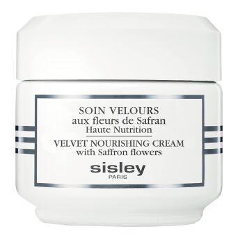 Sisley Velvet Nourishing Cream With Saffron Flowers 50ml