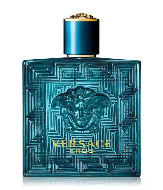 Versace Eros After Shave Lotion 100ml