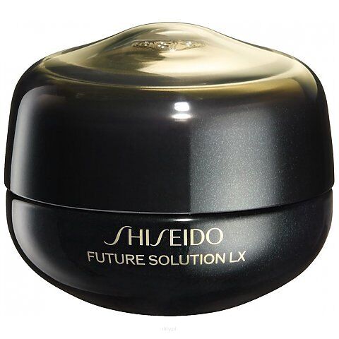 Shiseido Future Solution LX Eye And Lip Contour Regenerating Cream 17ml