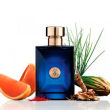 Versace Pour Homme Dylan Blue Woda Toaletowa 50ml - 3
