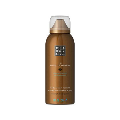 Rituals The Ritual Of Hammam Body Lotion Mousse Nawilżający Mus Do Ciała 150ml
