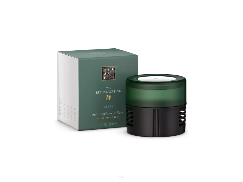 Rituals Perfume Diffuser Ritual Of Jing 30ml REFILL