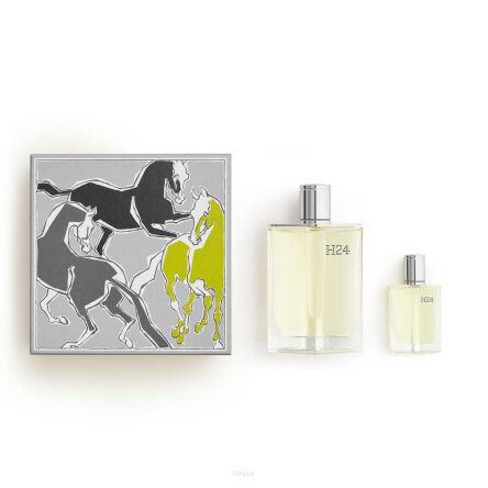 Hermes H24 Woda Toaletowa 100ml & Woda Toaletowa 12,5ml ZESTAW