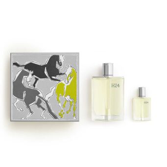 Hermes H24 Woda Toaletowa 100ml & Woda Toaletowa 12,5ml ZESTAW