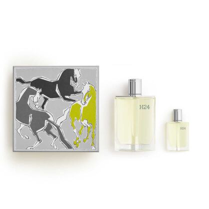 Hermes H24 Woda Toaletowa 100ml & Woda Toaletowa 12,5ml ZESTAW