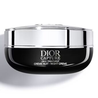 Christian Dior Capture OX-C Treatment Night Cream Krem Do Twarzy 50ml
