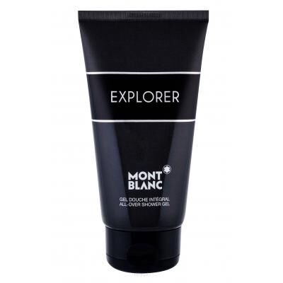 Mont Blanc Explorer Żel Pod Prysznic 150ml