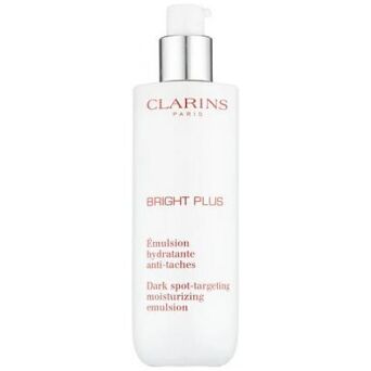Clarins Bright Plus Dark Spot-Targeting Moisturizing Emulsion Emulsja Rozjaśniająca 75ml