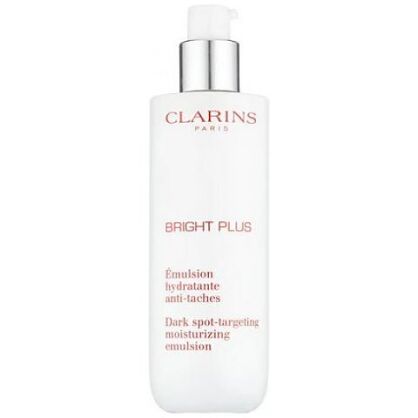 Clarins Bright Plus Dark Spot-Targeting Moisturizing Emulsion Emulsja Rozjaśniająca 75ml