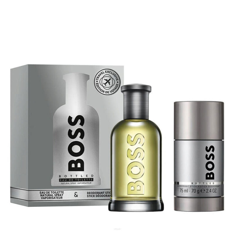 hugo boss boss bottled dezodorant w sztyfcie 100 ml    