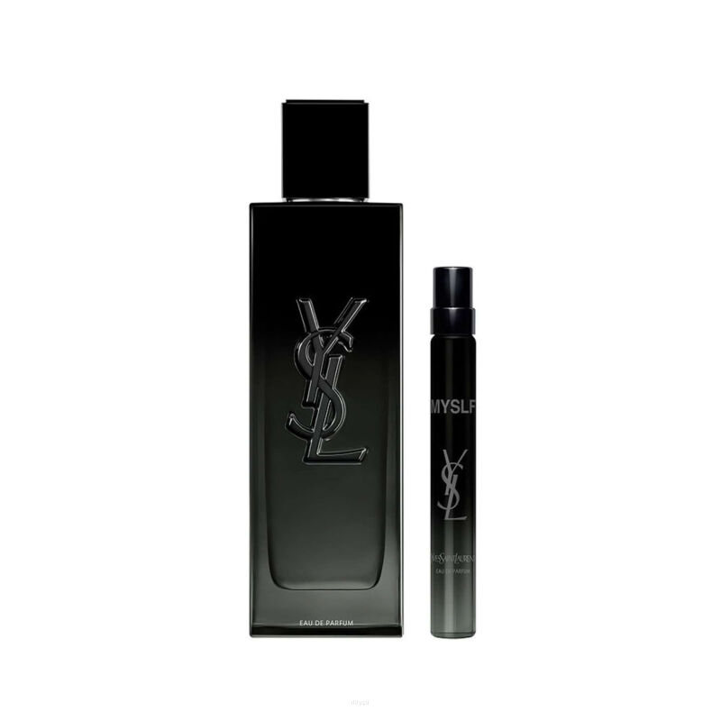 yves saint laurent myslf woda perfumowana 100 ml   zestaw  
