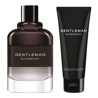 Givenchy Gentleman Boisee Woda Perfumowana 60ml & Shower Gel 75ml