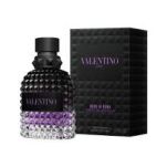 Valentino Uomo Born In Roma Purple Melancholia Woda Perfumowana 100ml - 3