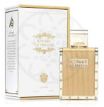 Lattafa The Kingdom Woda Perfumowana 100ml & Woda Perfumowana 12ml & Shower Gel 100ml ZESTAW - 5