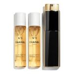 Chanel No5 Woda Perfumowana 3x20ml WKŁADY Z ETUI - 2