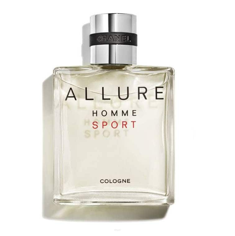 chanel allure homme sport cologne woda kolońska 100 ml    