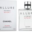 Chanel Allure Homme Sport Cologne Woda Kolońska 100ml - 4
