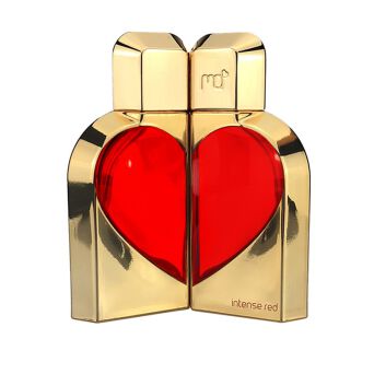 Manish Arora Ready To Love Intense Red Woda Perfumowana 3x40ml