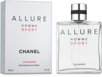 Chanel Allure Homme Sport Cologne Woda Kolońska 50ml - 4