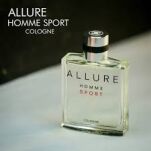 Chanel Allure Homme Sport Cologne Woda Kolońska 50ml - 2