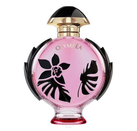paco rabanne olympea flora woda perfumowana 30 ml    