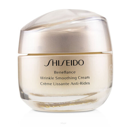 Shiseido Benefiance Wrinkle Smoothing Cream Krem Do Twarzy 75ml