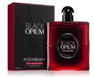 Yves Saint Laurent Black Opium Over Red Woda Perfumowana 90ml - 4