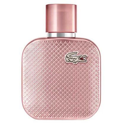 Lacoste L.12.12 Silver Rose Woda Perfumowana 50ml