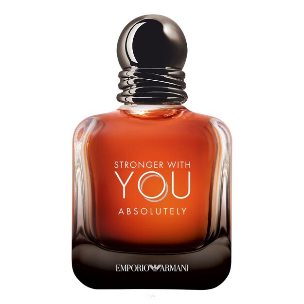 Giorgio Armani Stronger With You Absolutely Woda Perfumowana 100ml