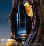 Christian Dior Sauvage Woda Perfumowana 100ml - 3