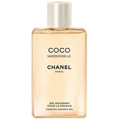 Chanel Coco Mademoiselle Foaming Shower 200ml