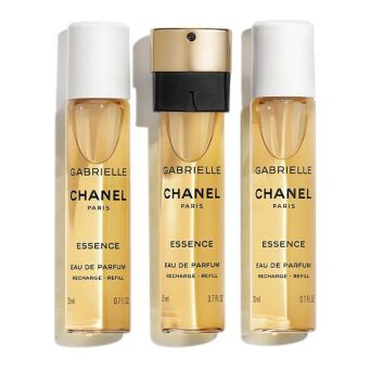 Chanel Gabrielle Essence Woda Perfumowana 3x20ml WKŁADY