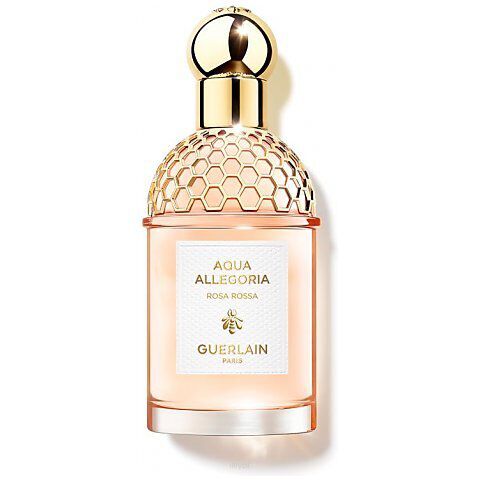 guerlain aqua allegoria rosa rossa woda toaletowa 125 ml    