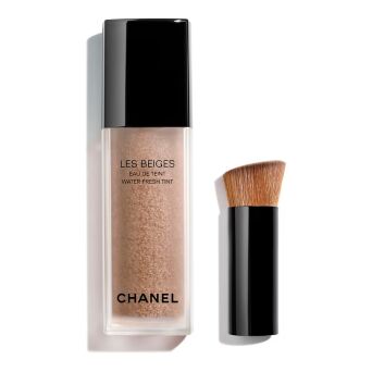 Chanel Les Beiges Eau De Teint Podkład 30ml Medium Plus