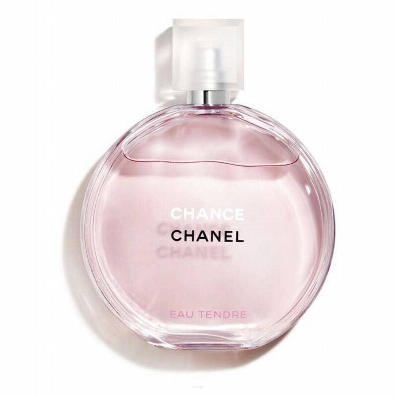 chanel chance eau tendre woda toaletowa 100 ml    