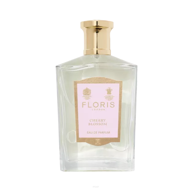 Floris London Cherry Blossom Woda Perfumowana 100ml