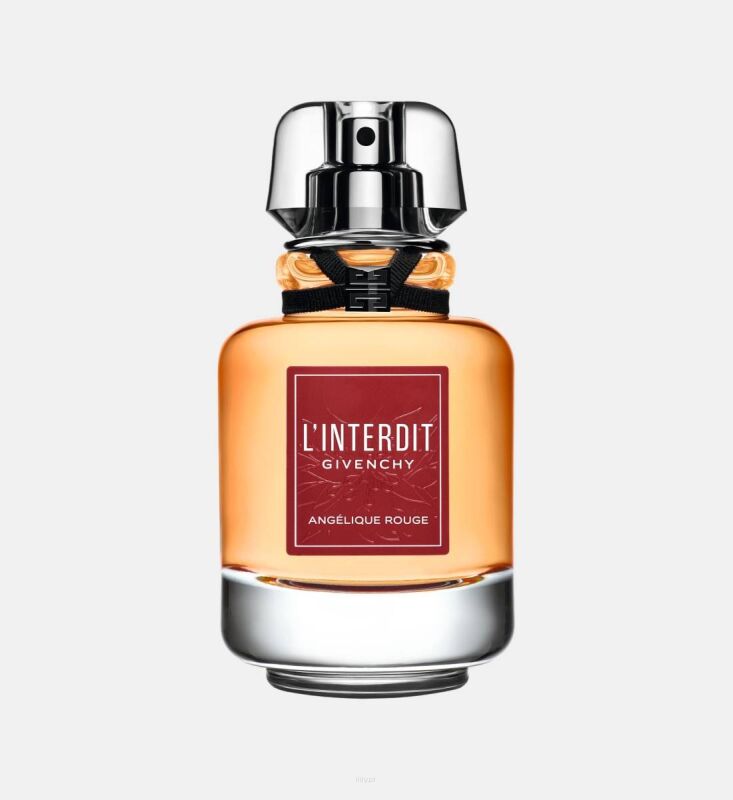 givenchy l'interdit angelique rouge
